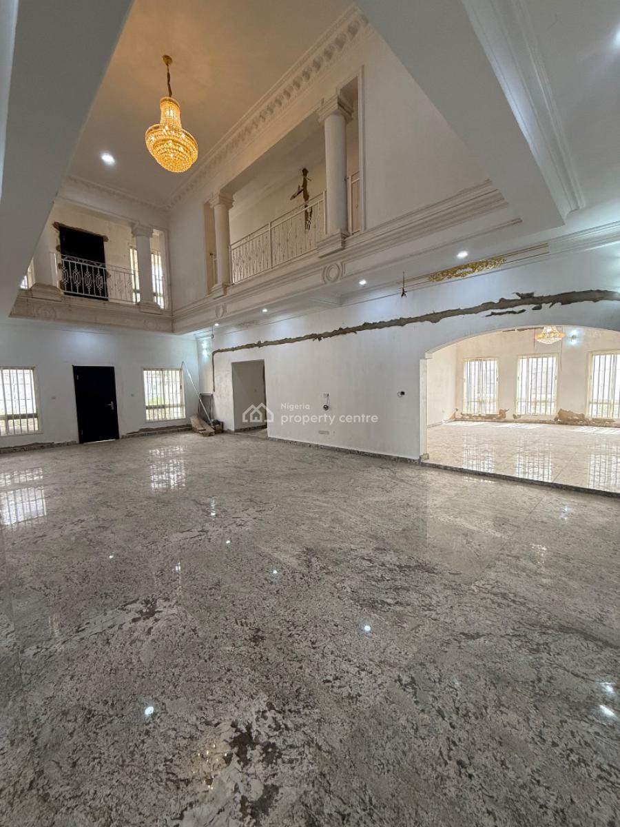 7 Bedroom Mansion, Asokoro District, Abuja, Detached Duplex for Sale