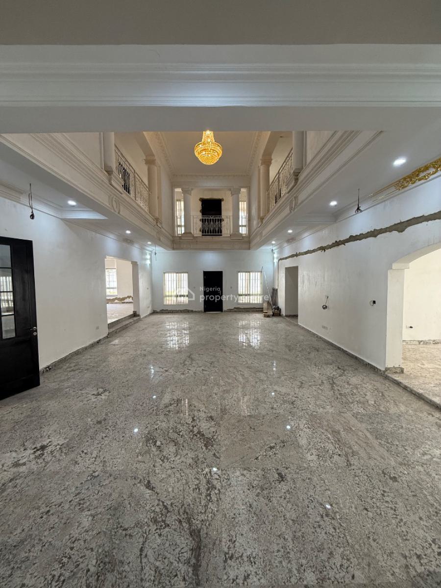 7 Bedroom Mansion, Asokoro District, Abuja, Detached Duplex for Sale