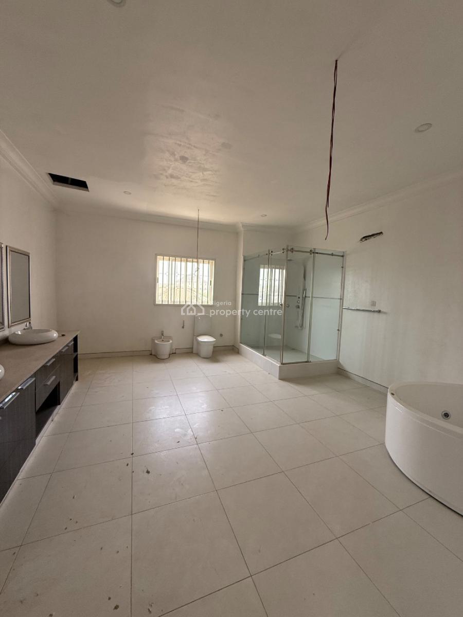 7 Bedroom Mansion, Asokoro District, Abuja, Detached Duplex for Sale