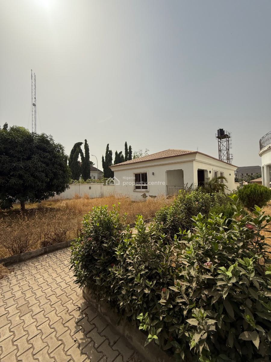 7 Bedroom Mansion, Asokoro District, Abuja, Detached Duplex for Sale