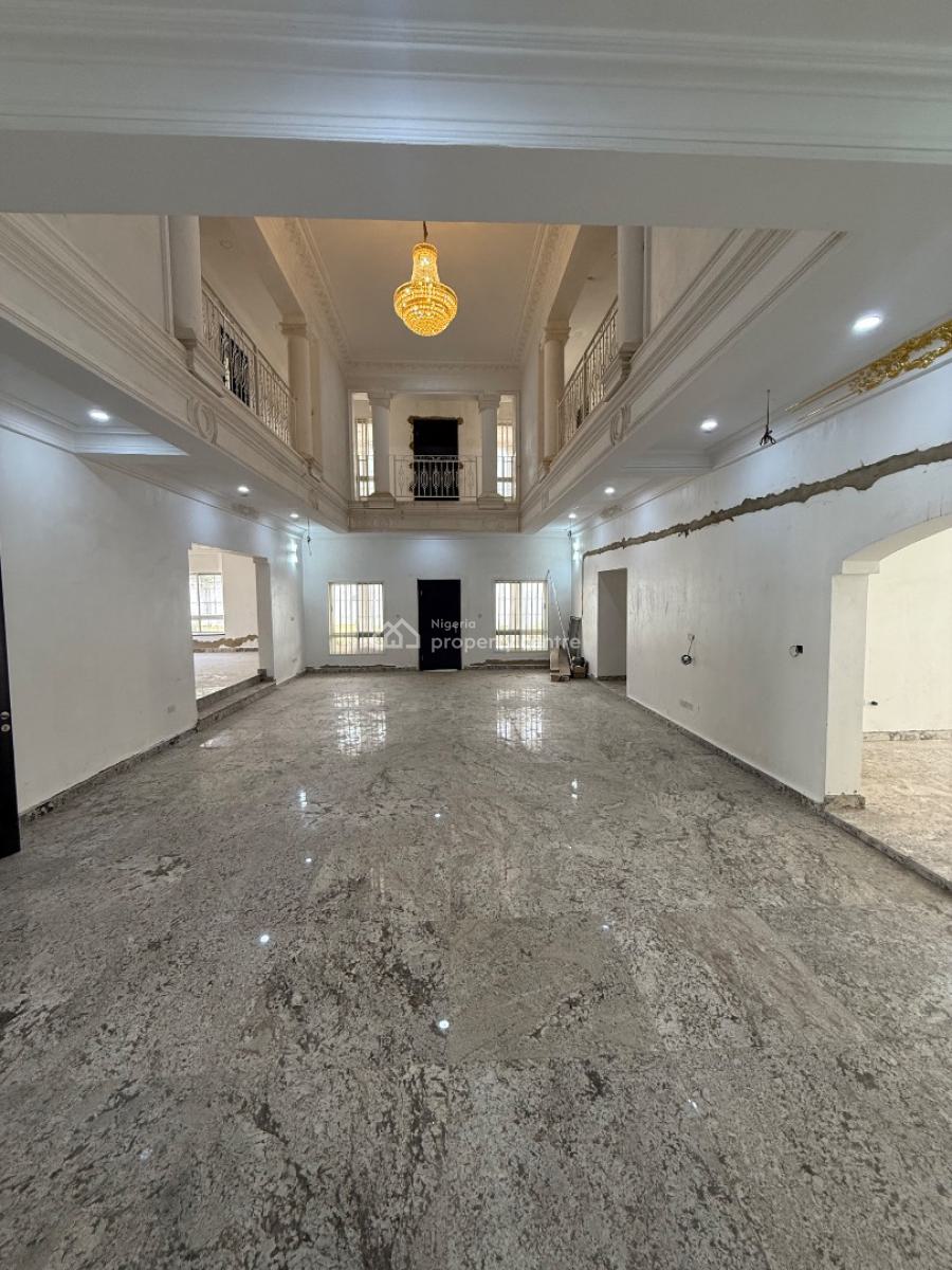 7 Bedroom Mansion, Asokoro District, Abuja, Detached Duplex for Sale