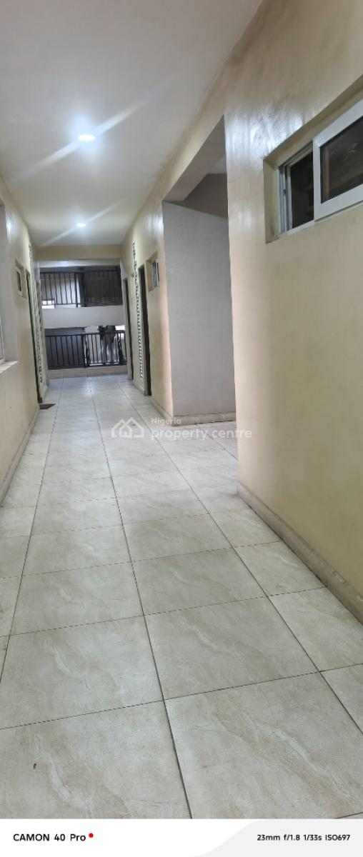 Bq Room Selfcontain, Pinnock Beach Estate, Lekki, Lagos, Self Contain (single Rooms) for Rent