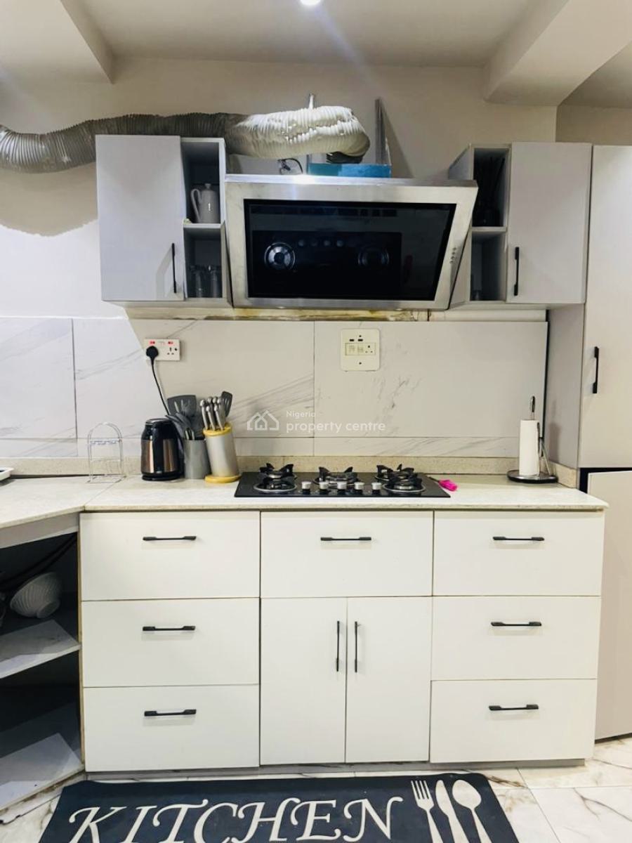 Furnished 4bedrooms Fully Detached Duplex with Bq, Lekki Phase 1, Lekki, Lagos, Detached Duplex for Rent