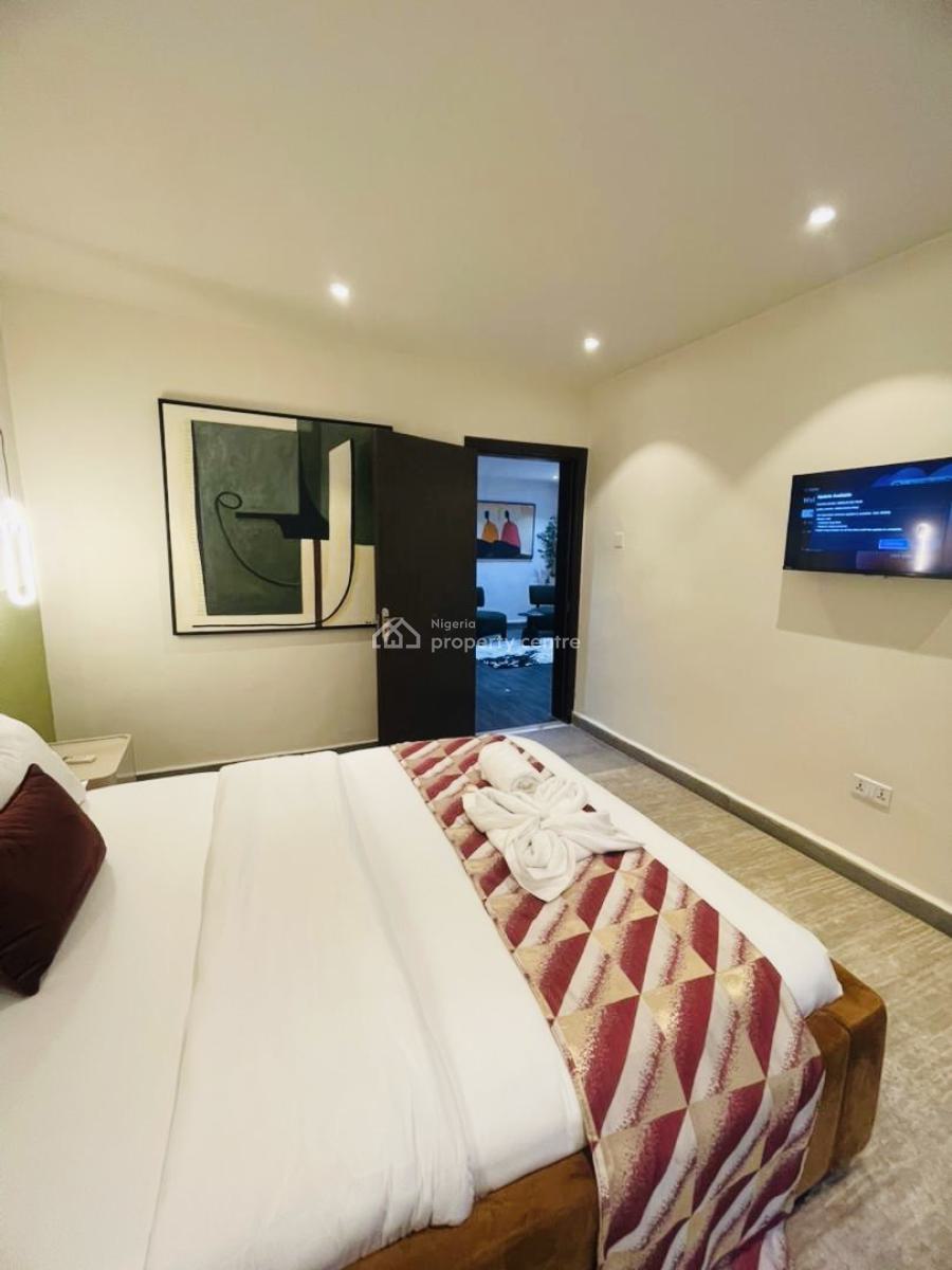 Furnished 4bedrooms Fully Detached Duplex with Bq, Lekki Phase 1, Lekki, Lagos, Detached Duplex for Rent