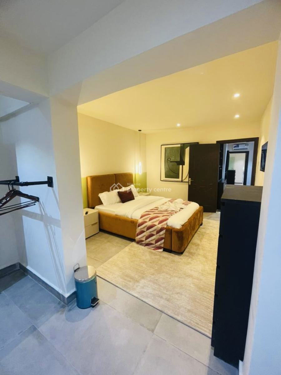 Furnished 4bedrooms Fully Detached Duplex with Bq, Lekki Phase 1, Lekki, Lagos, Detached Duplex for Rent