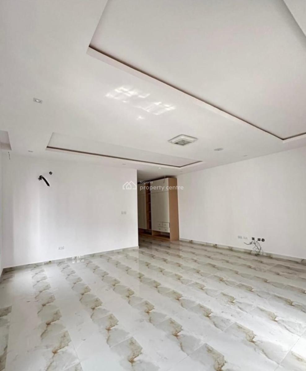 Brand New and Self-serviced and Self-compound 5 Bedroom En-suite Semi-, Lekki Phase 1, Lekki, Lagos, Semi-detached Duplex for Rent