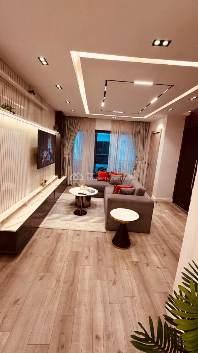 Fully Furnished 2bedrooms Apartment with Swimming Pool, Ikate, Lekki, Lagos, Flat / Apartment for Rent