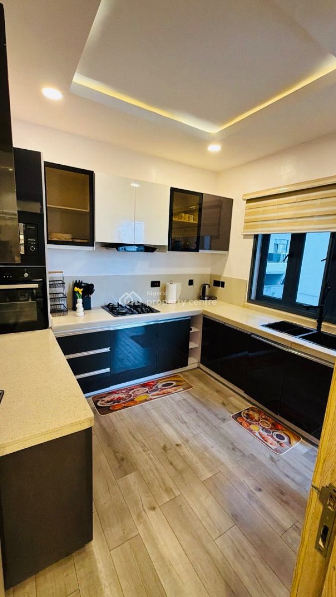 Fully Furnished 2bedrooms Apartment with Swimming Pool, Ikate, Lekki, Lagos, Flat / Apartment for Rent