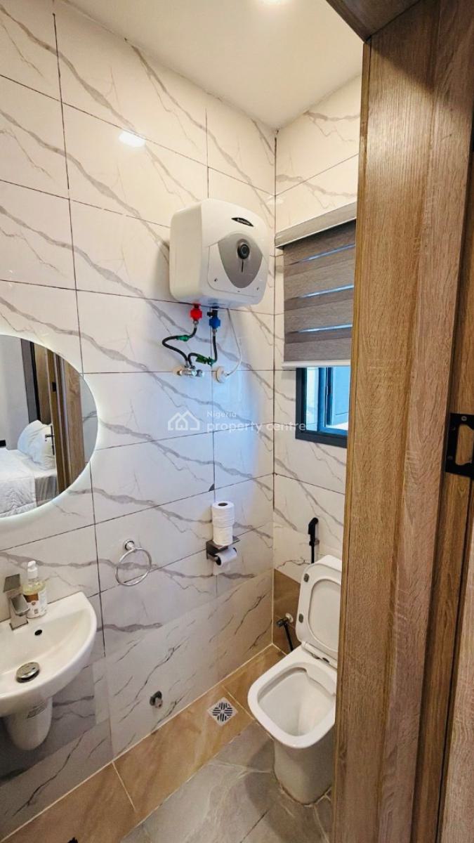 Fully Furnished 2bedrooms Apartment with Swimming Pool, Ikate, Lekki, Lagos, Flat / Apartment for Rent