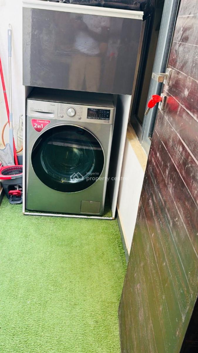 Fully Furnished 2bedrooms Apartment with Swimming Pool, Ikate, Lekki, Lagos, Flat / Apartment for Rent