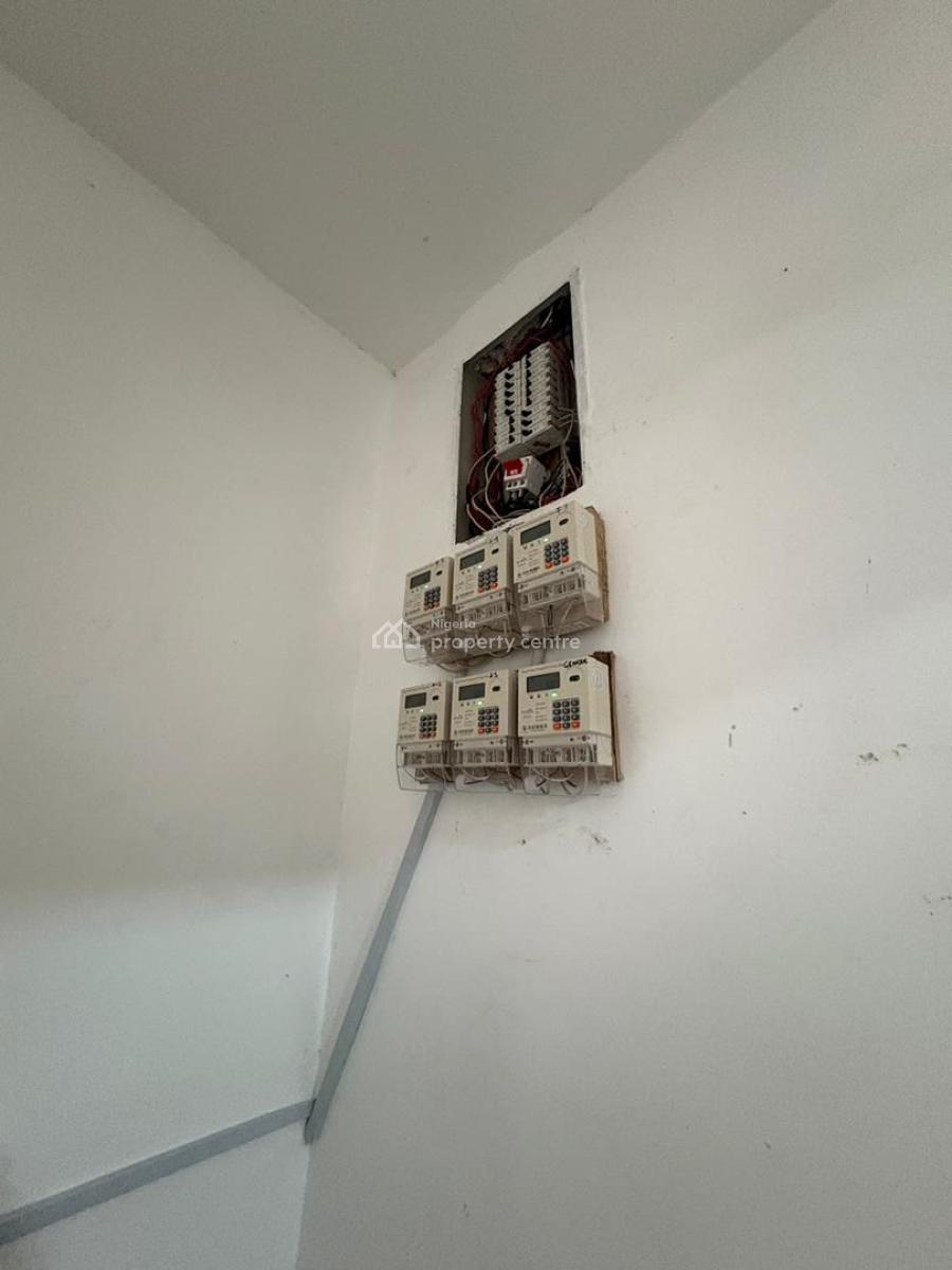 Standard Mini Flat, Lekki Conservation, Lekki Phase 2, Lekki, Lagos, Mini Flat (room and Parlour) for Rent