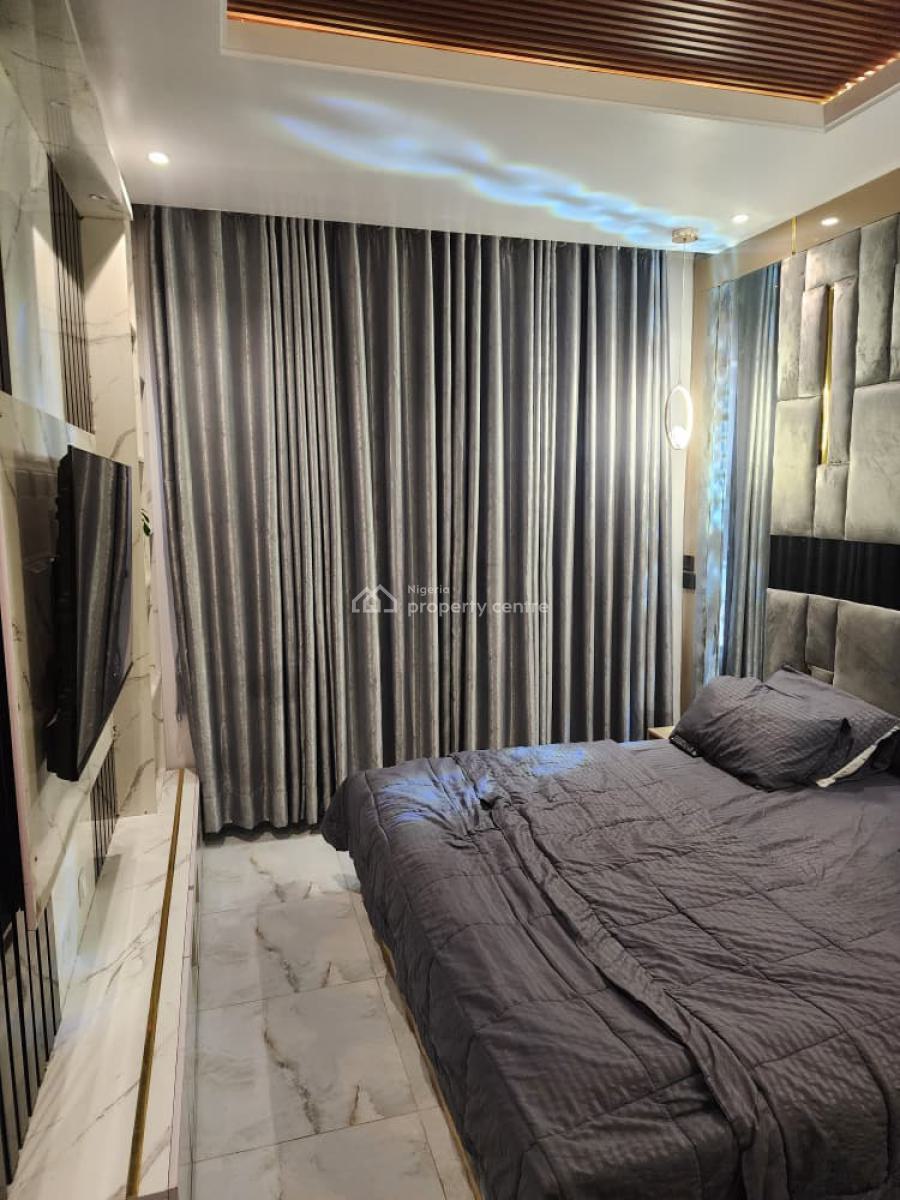 Furnished 1bed with Pool Suitable for Airbnb, Lekki Phase 1, Lekki, Lagos, Mini Flat (room and Parlour) for Sale