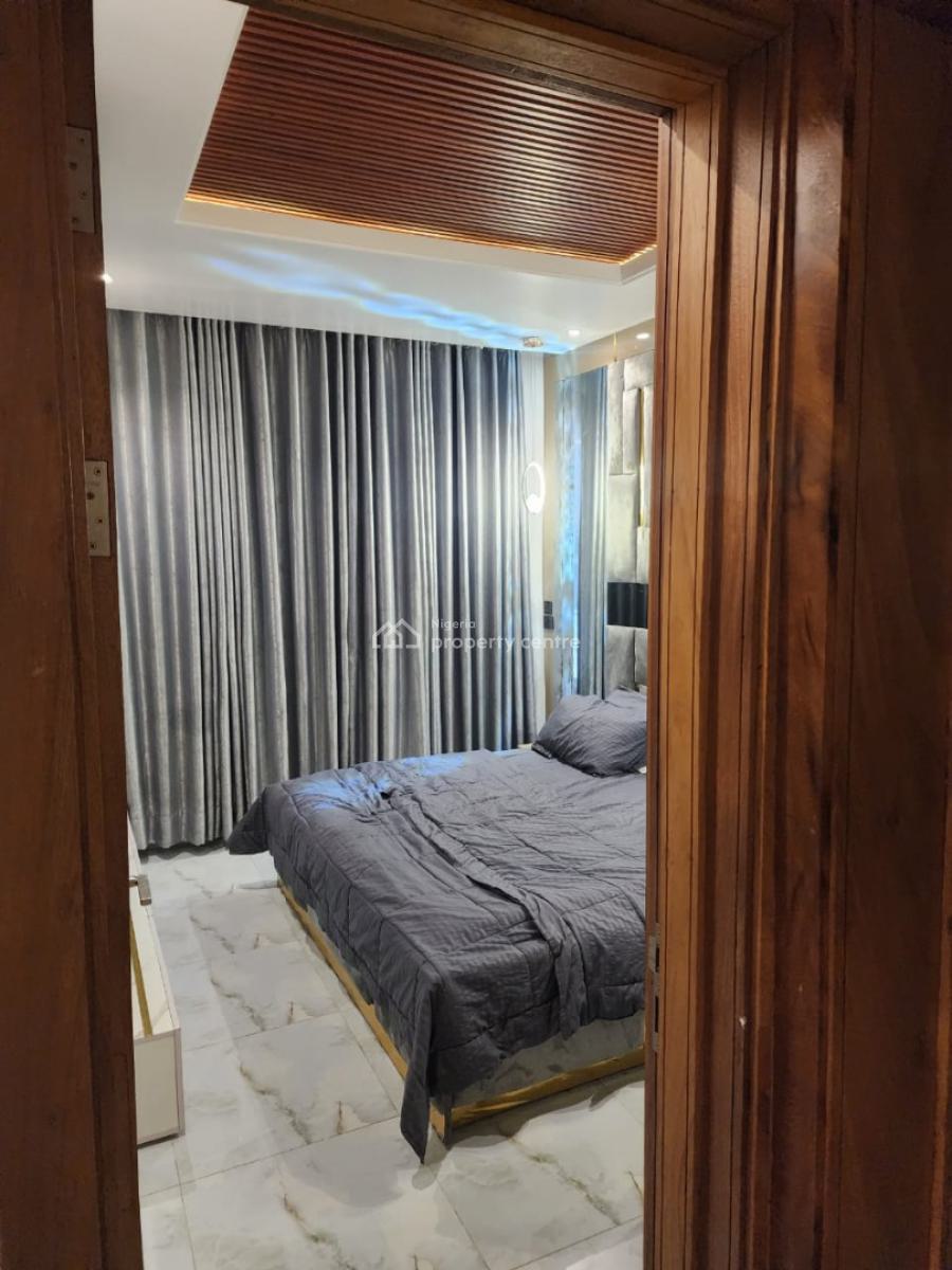 Furnished 1bed with Pool Suitable for Airbnb, Lekki Phase 1, Lekki, Lagos, Mini Flat (room and Parlour) for Sale