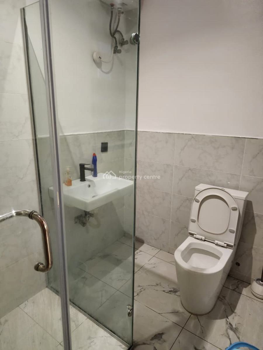 Furnished 1bed with Pool Suitable for Airbnb, Lekki Phase 1, Lekki, Lagos, Mini Flat (room and Parlour) for Sale