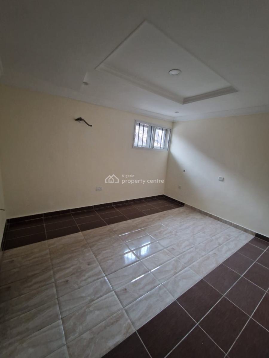 Spacious 4bedroom Semi Detached Duplex, Off Gbangbala, Ikate Elegushi, Lekki, Lagos, Semi-detached Duplex for Rent
