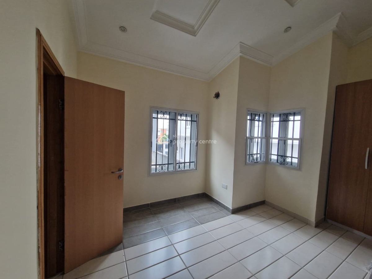 Spacious 4bedroom Semi Detached Duplex, Off Gbangbala, Ikate Elegushi, Lekki, Lagos, Semi-detached Duplex for Rent