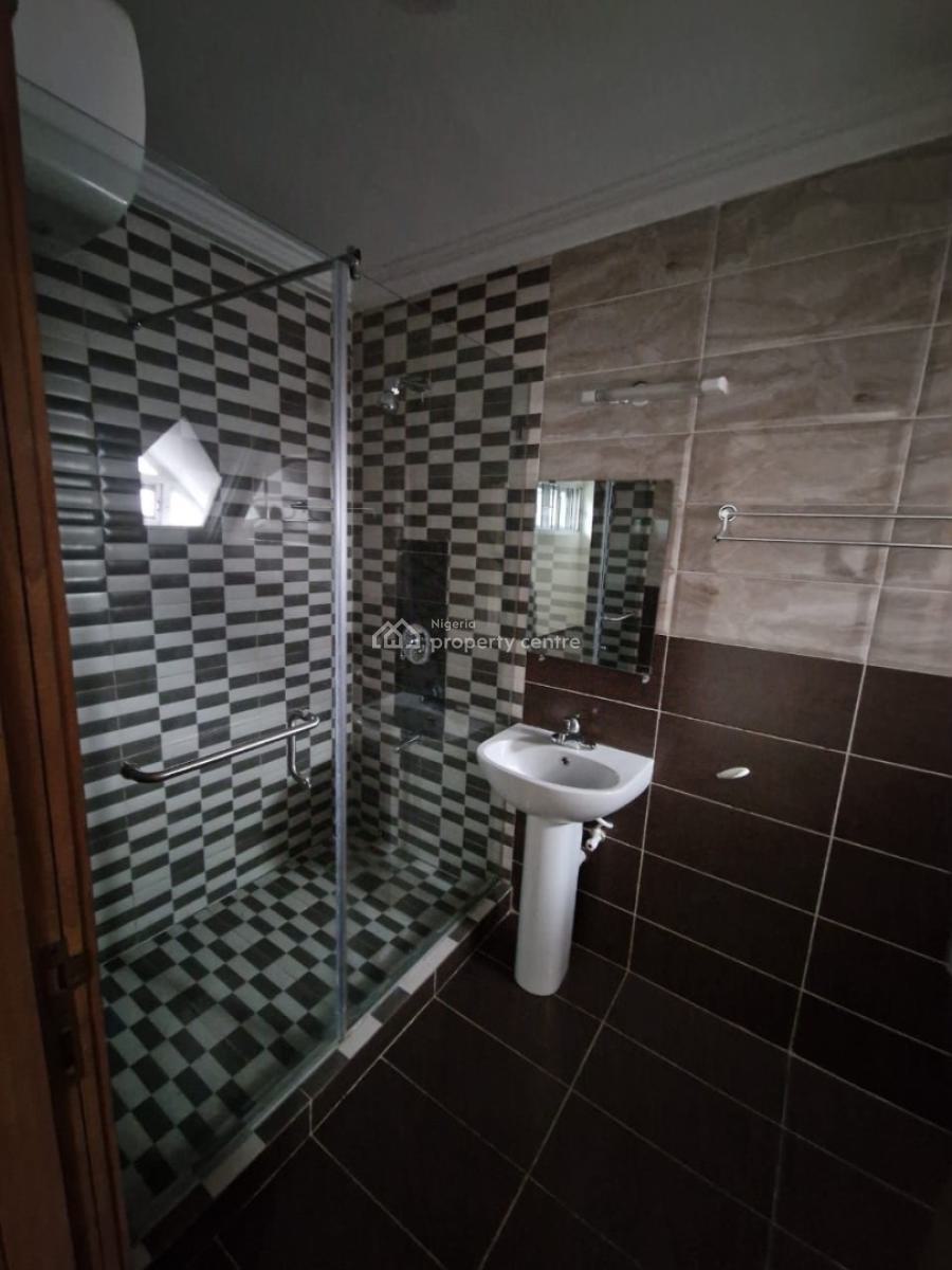 Spacious 4bedroom Semi Detached Duplex, Off Gbangbala, Ikate Elegushi, Lekki, Lagos, Semi-detached Duplex for Rent