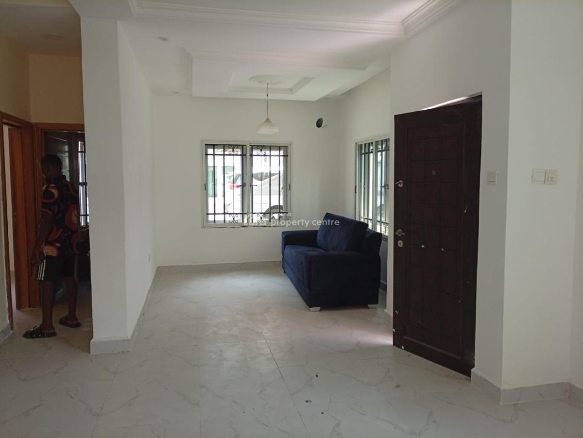 Spacious 4 Bedrooms Semi Detached Duplex, Off Gbangbala, Ikate Elegushi, Lekki, Lagos, Semi-detached Duplex for Rent