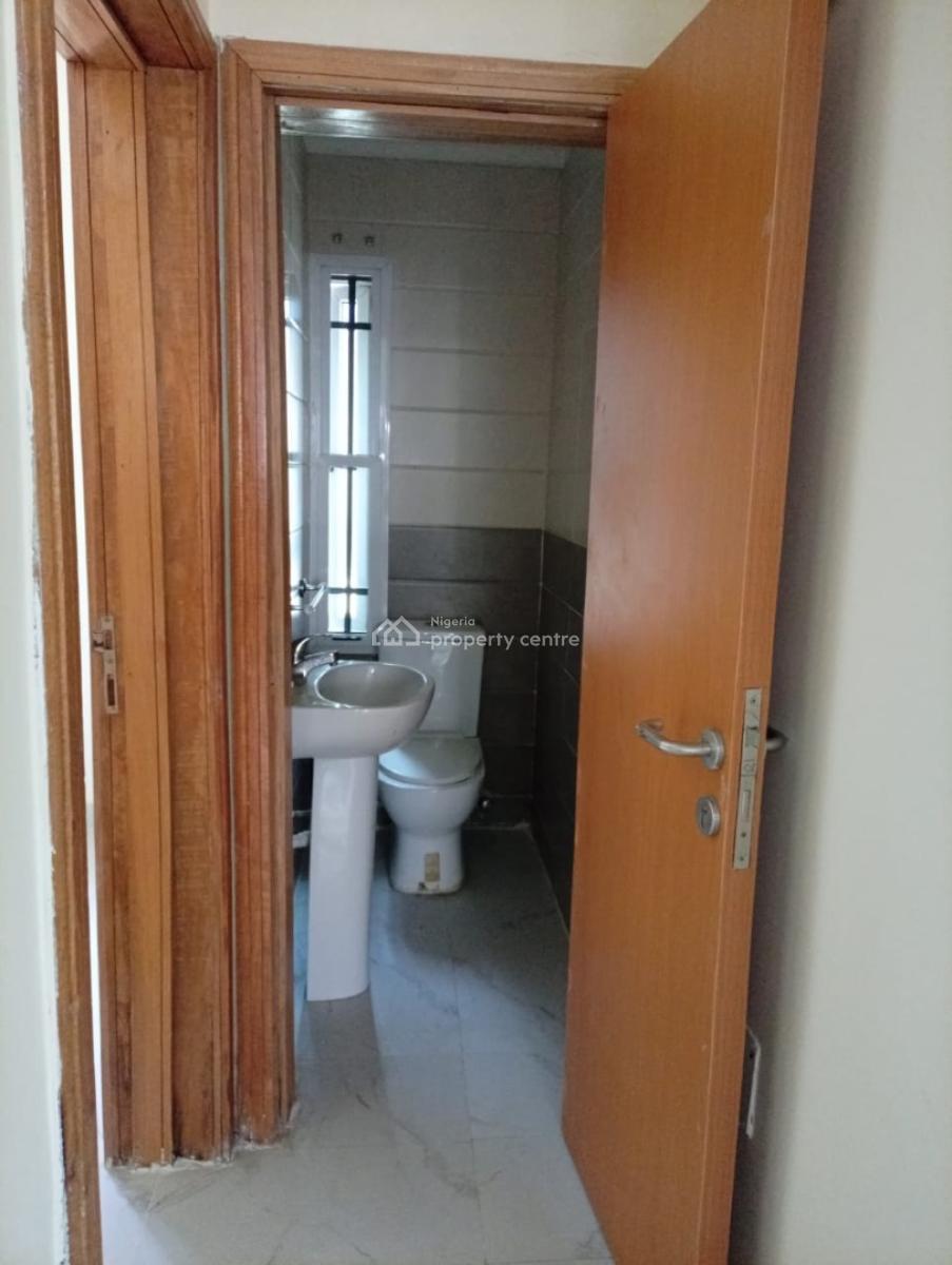 Spacious 4 Bedrooms Semi Detached Duplex, Off Gbangbala, Ikate Elegushi, Lekki, Lagos, Semi-detached Duplex for Rent