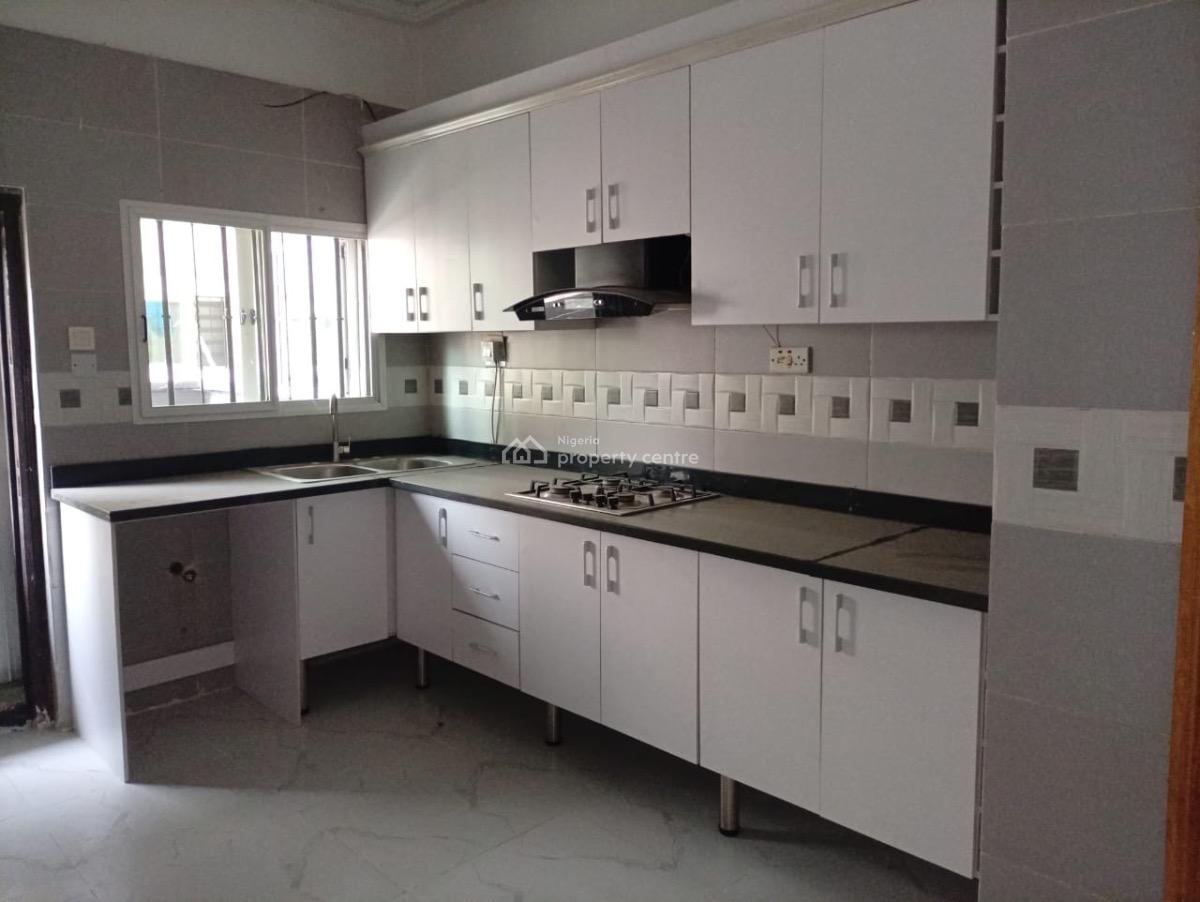 Spacious 4 Bedrooms Semi Detached Duplex, Off Gbangbala, Ikate Elegushi, Lekki, Lagos, Semi-detached Duplex for Rent