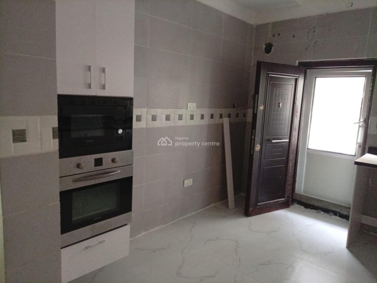 Spacious 4 Bedrooms Semi Detached Duplex, Off Gbangbala, Ikate Elegushi, Lekki, Lagos, Semi-detached Duplex for Rent