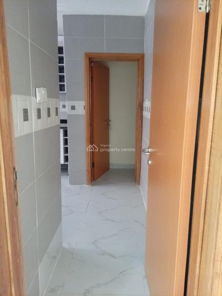 Spacious 4 Bedrooms Semi Detached Duplex, Off Gbangbala, Ikate Elegushi, Lekki, Lagos, Semi-detached Duplex for Rent