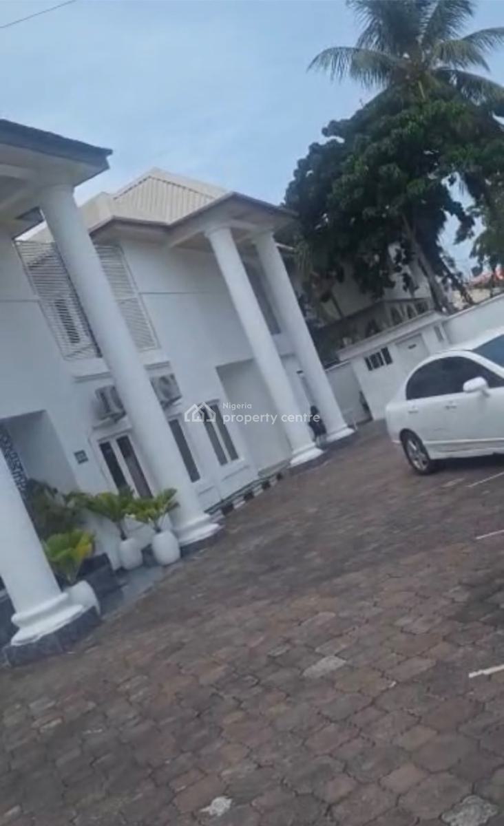 Luxury 10bedroom, Lekki Phase 1, Lekki, Lagos, Detached Duplex for Sale