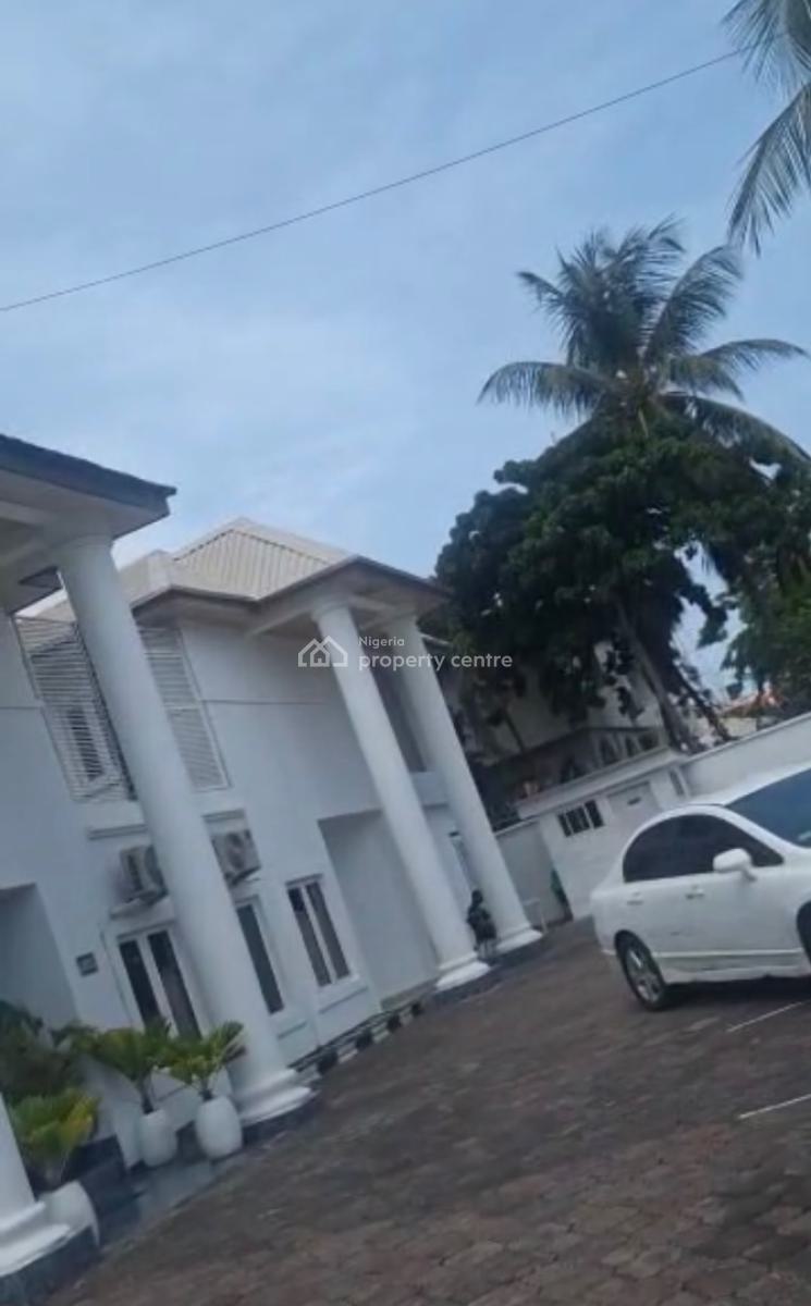 Luxury 10bedroom, Lekki Phase 1, Lekki, Lagos, Detached Duplex for Sale