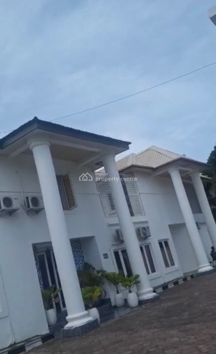 Luxury 10bedroom, Lekki Phase 1, Lekki, Lagos, Detached Duplex for Sale