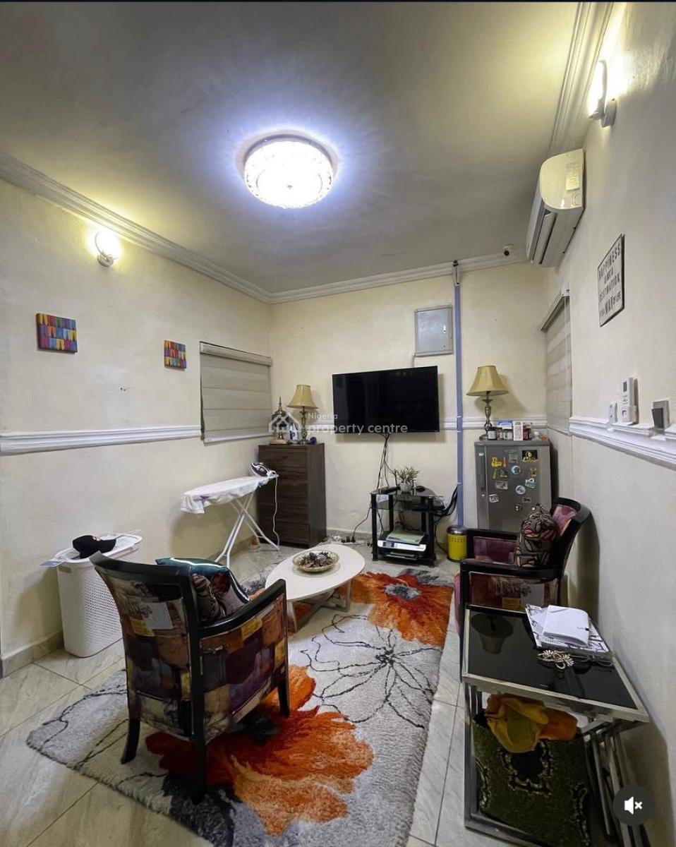 Spacious 3 Bedroom Semi Detached, Ikate, Lekki, Lagos, Semi-detached Duplex for Rent