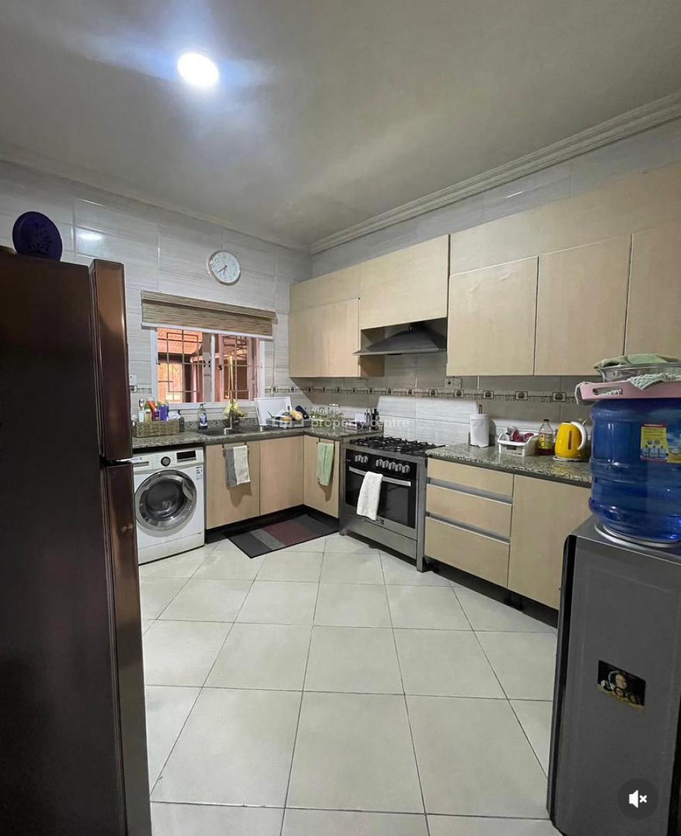 Spacious 3 Bedroom Semi Detached, Ikate, Lekki, Lagos, Semi-detached Duplex for Rent