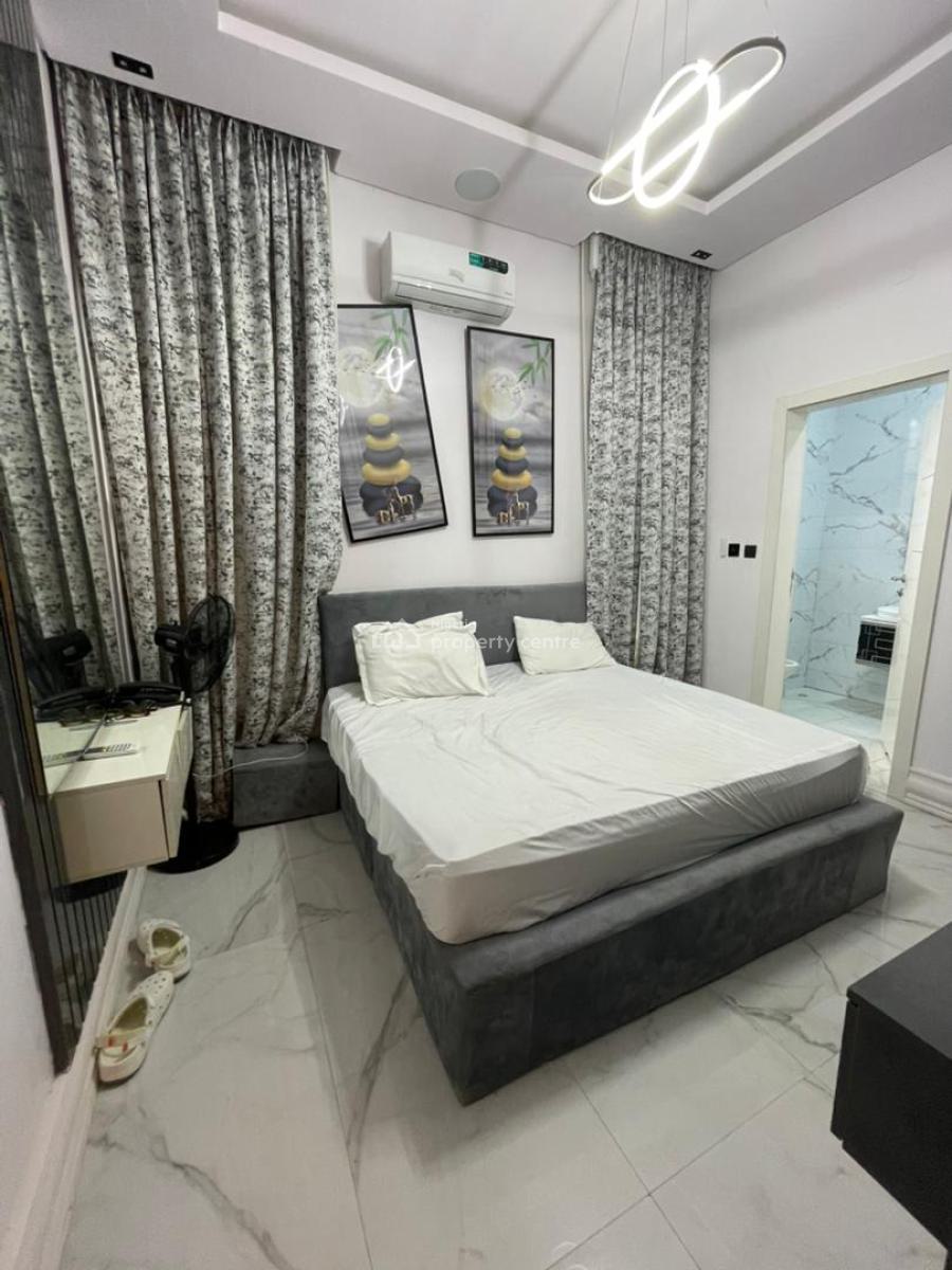 Luxury 6bedrooms Detached Duplex with Bq, Pinnock Beach Estate, Osapa, Lekki, Lagos, Detached Duplex for Rent