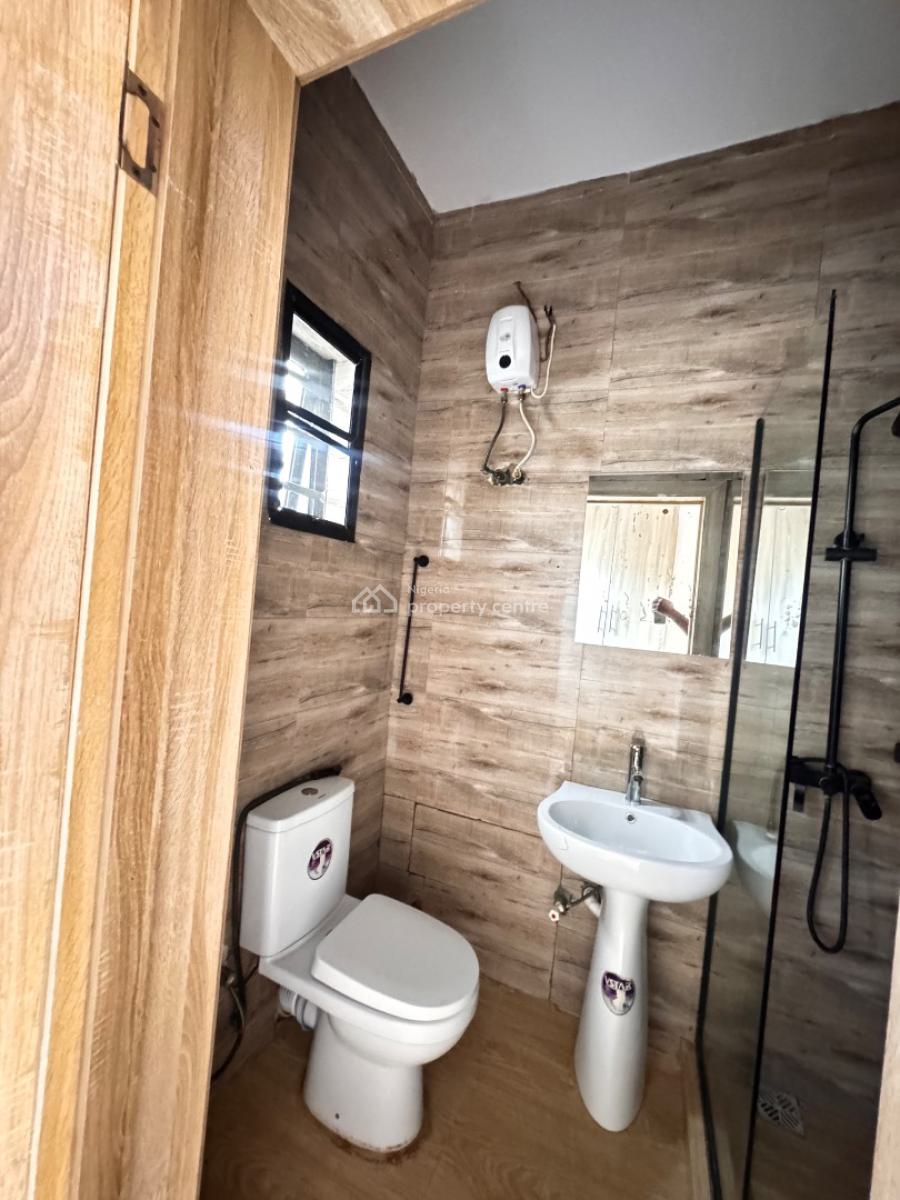 Luxurious Spacious 4 Bedroom Duplex with Two Balconies &.pool, Orchid Road Lekki Before Round About, Lekki, Lagos, Terraced Duplex for Sale