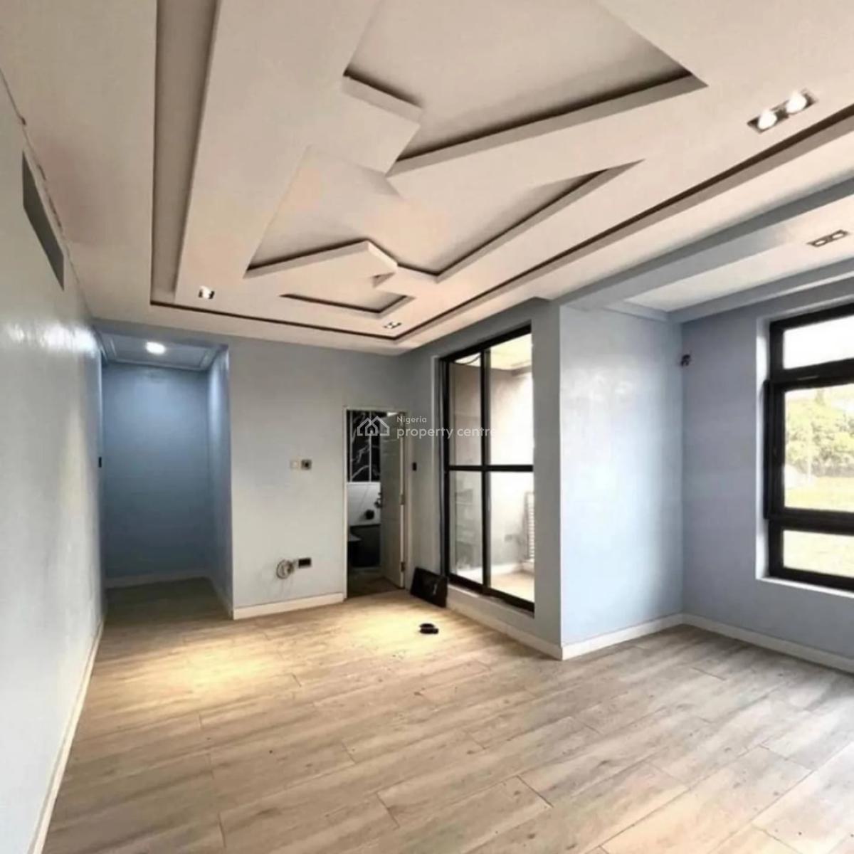 Luxury 4 Bedroom Terraces with a Bq  Location Wuye,abuja  Price 390m N, Wuye, Abuja, House for Sale