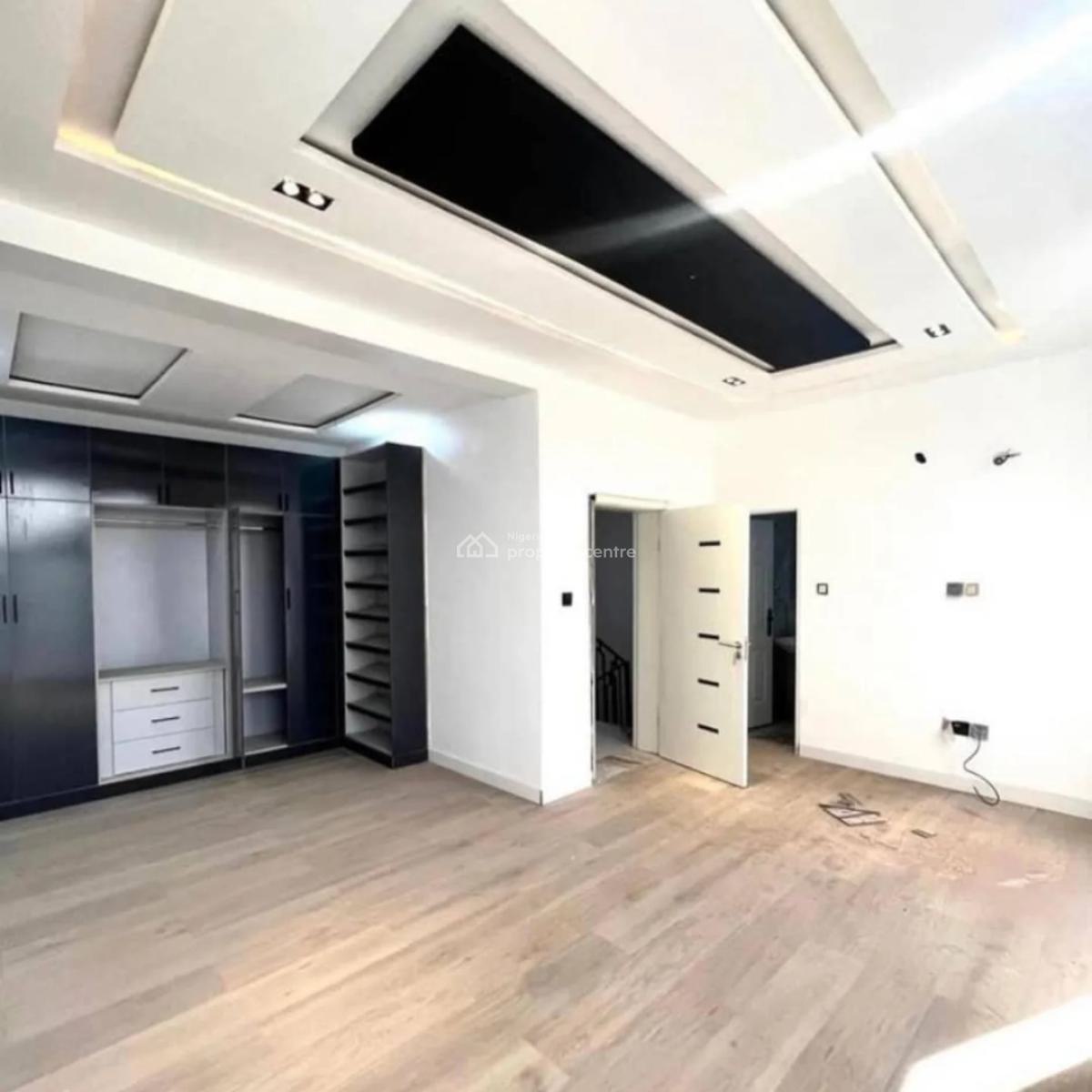 Luxury 4 Bedroom Terraces with a Bq  Location Wuye,abuja  Price 390m N, Wuye, Abuja, House for Sale