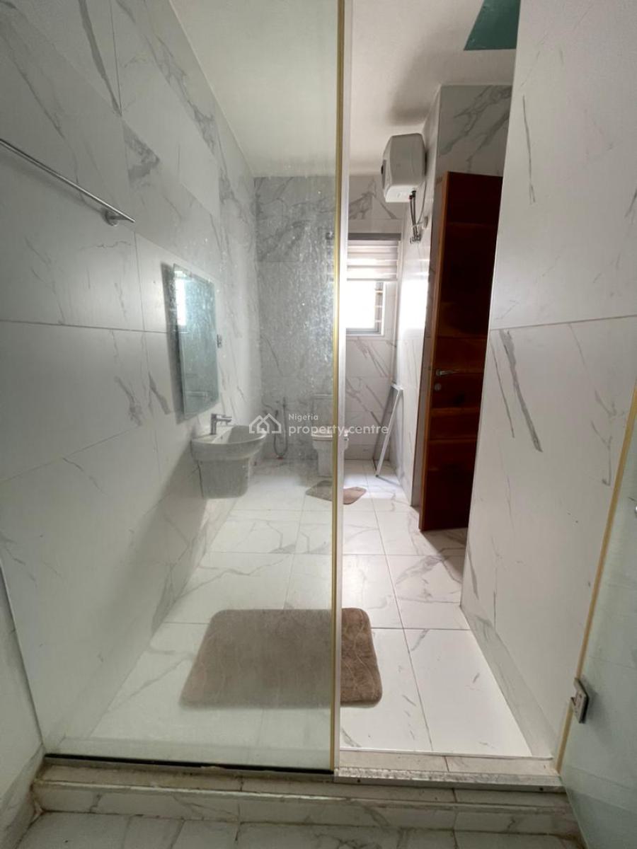 Fully Furnished 5bedrooms Detached Duplex with Bq, Agungi, Agungi, Lekki, Lagos, Detached Duplex for Rent