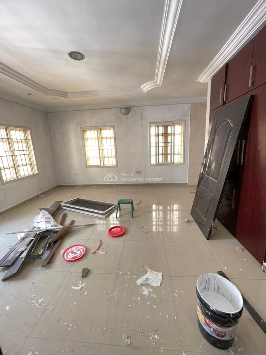 5bedeooms Fully Detached Duplex with Bq, Pinnock Beach Estate, Osapa, Lekki, Lagos, Detached Duplex for Rent