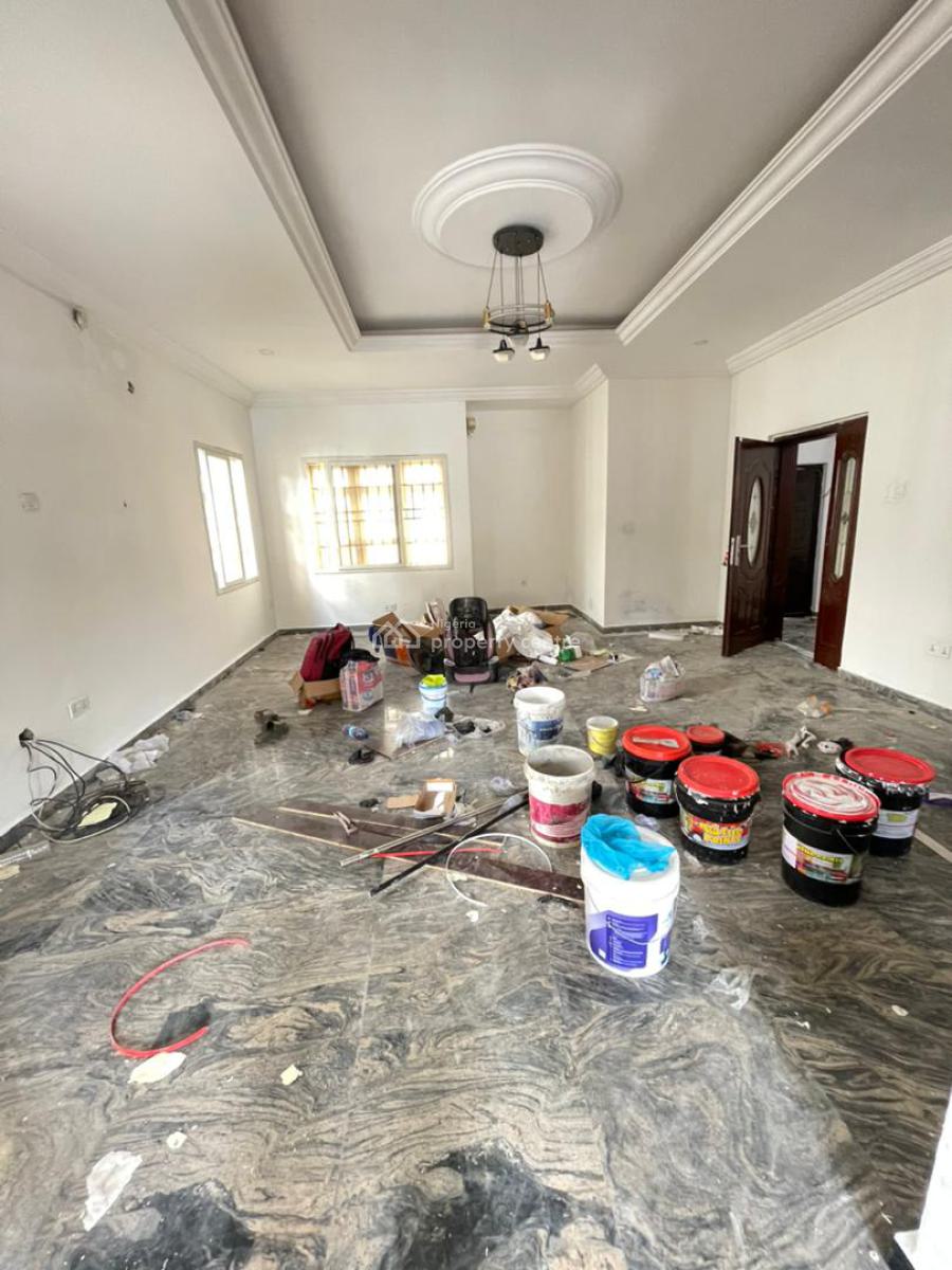 5bedeooms Fully Detached Duplex with Bq, Pinnock Beach Estate, Osapa, Lekki, Lagos, Detached Duplex for Rent