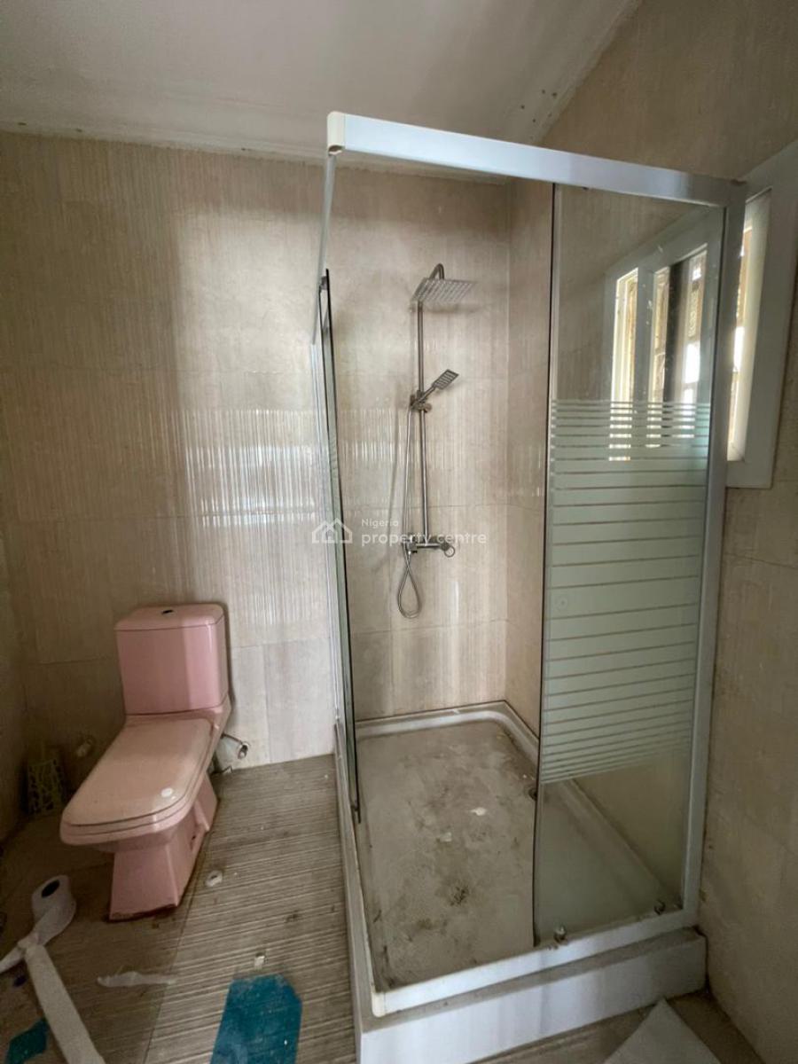 5bedeooms Fully Detached Duplex with Bq, Pinnock Beach Estate, Osapa, Lekki, Lagos, Detached Duplex for Rent