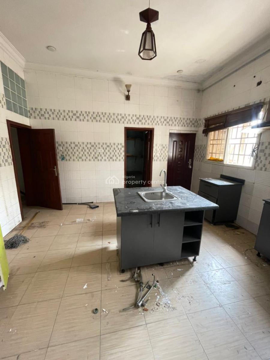 5bedeooms Fully Detached Duplex with Bq, Pinnock Beach Estate, Osapa, Lekki, Lagos, Detached Duplex for Rent