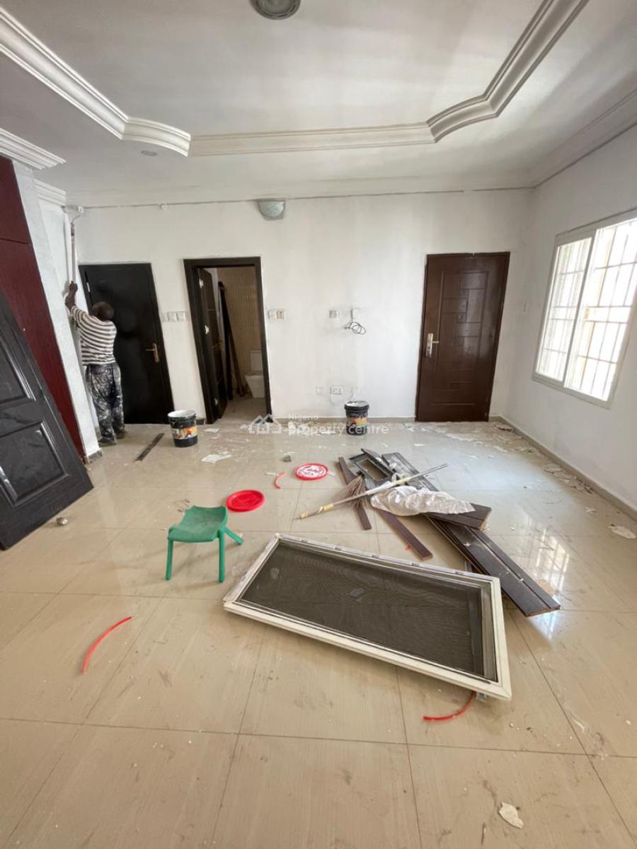 5bedeooms Fully Detached Duplex with Bq, Pinnock Beach Estate, Osapa, Lekki, Lagos, Detached Duplex for Rent