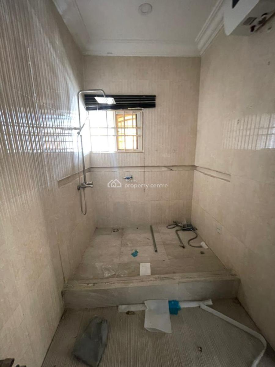 5bedeooms Fully Detached Duplex with Bq, Pinnock Beach Estate, Osapa, Lekki, Lagos, Detached Duplex for Rent