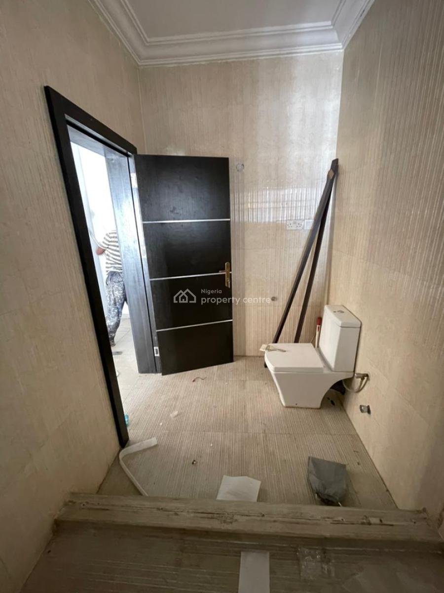 5bedeooms Fully Detached Duplex with Bq, Pinnock Beach Estate, Osapa, Lekki, Lagos, Detached Duplex for Rent