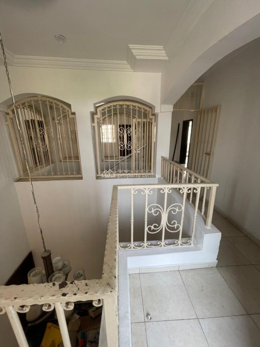 5bedeooms Fully Detached Duplex with Bq, Pinnock Beach Estate, Osapa, Lekki, Lagos, Detached Duplex for Rent
