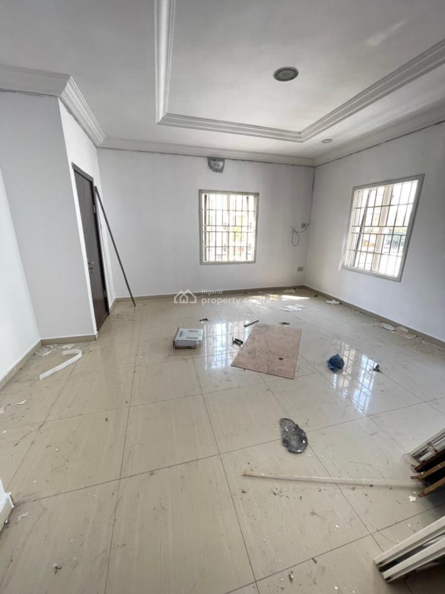 5bedeooms Fully Detached Duplex with Bq, Pinnock Beach Estate, Osapa, Lekki, Lagos, Detached Duplex for Rent