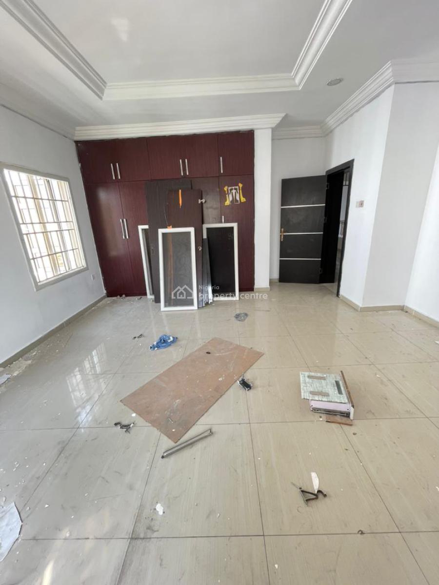5bedeooms Fully Detached Duplex with Bq, Pinnock Beach Estate, Osapa, Lekki, Lagos, Detached Duplex for Rent