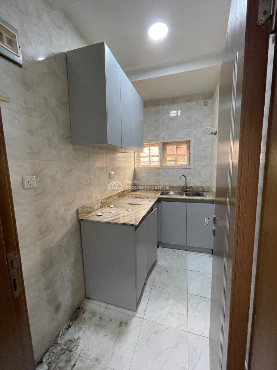 Modern 2 Bedrooms Apartment on Ground Floor, Ramat Crescent, Gra, Ogudu, Lagos, Flat / Apartment for Rent