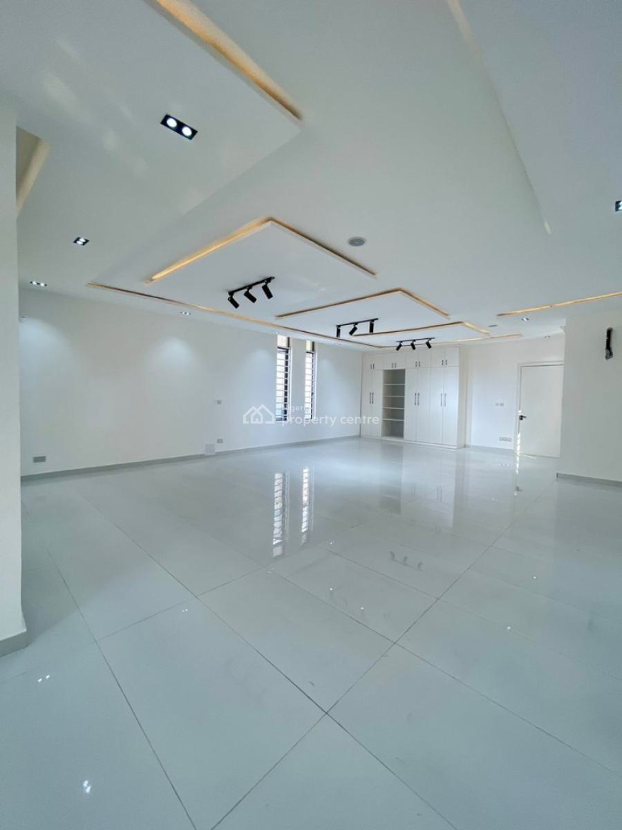 Gigantic 5 Bedroom Detached Duplex with Swimming Pool, Bq, Chevron Toll Gate, Orchid Road, Lekki, Lagos, Detached Duplex for Sale