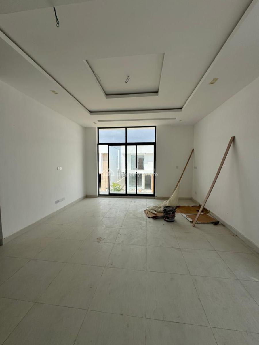 Newly Built 4 Bedroom Fully Detached Duplex with Bq, Orchid Road, Lekki, Lagos, Detached Duplex for Sale