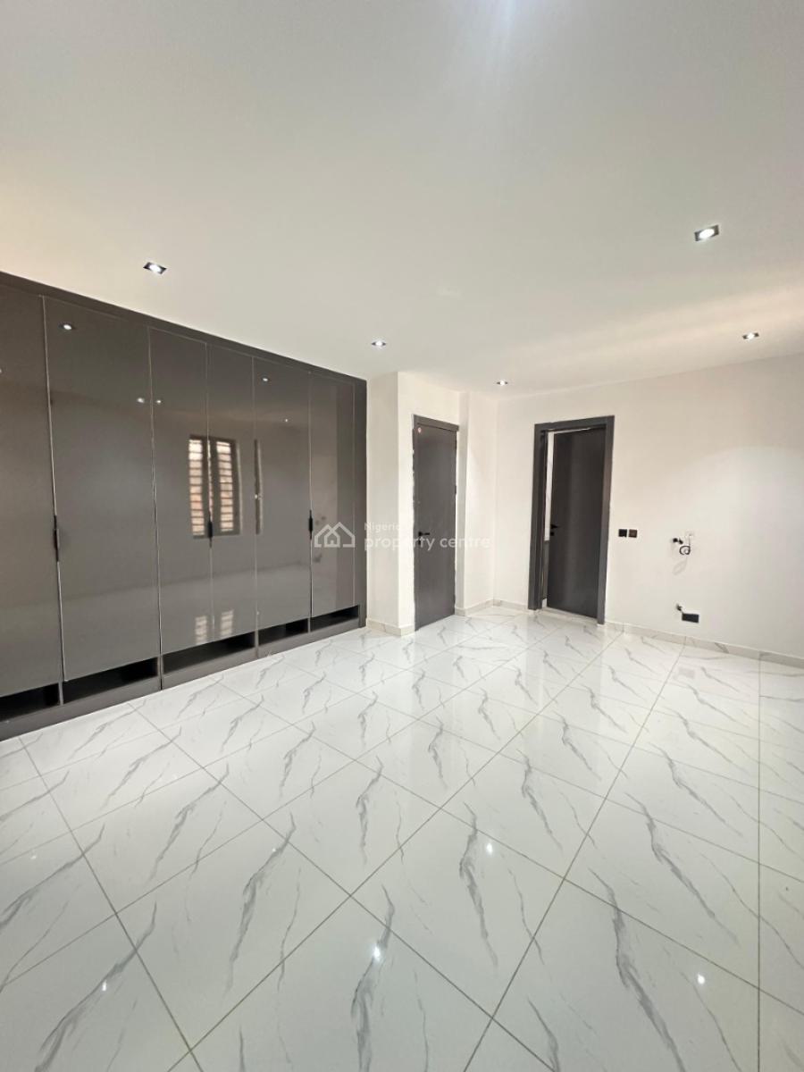 Exquisite Luxury Spacious 5 Bedroom Fully Detached Duplex with Bq, Lekky County, Ikota, Lekki, Lagos, Detached Duplex for Sale